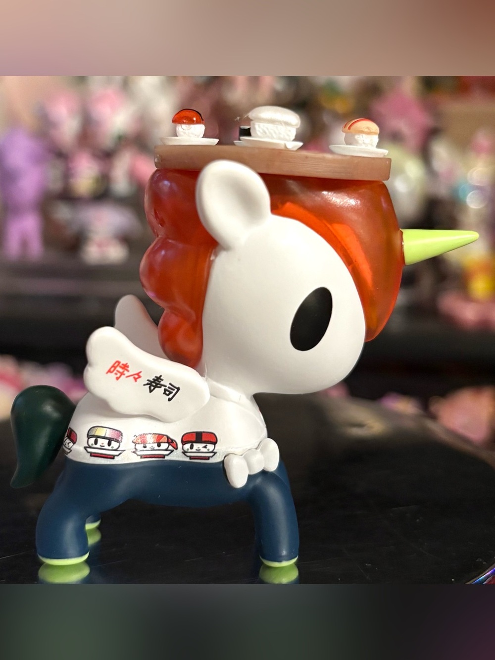 Tokidoki Irasshaimase Unicorno Series 12 Collectible Art Figure